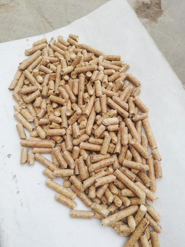 975kg deutsche Holzpellets EN+A1 Abholpreis 270€ - Weitere - Bild 2