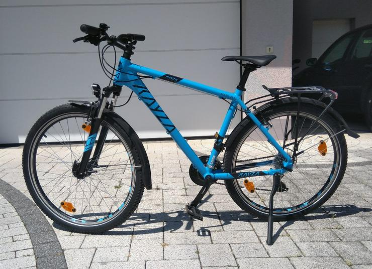 KAYZA Spodic Dry 2 (Cross Bike)