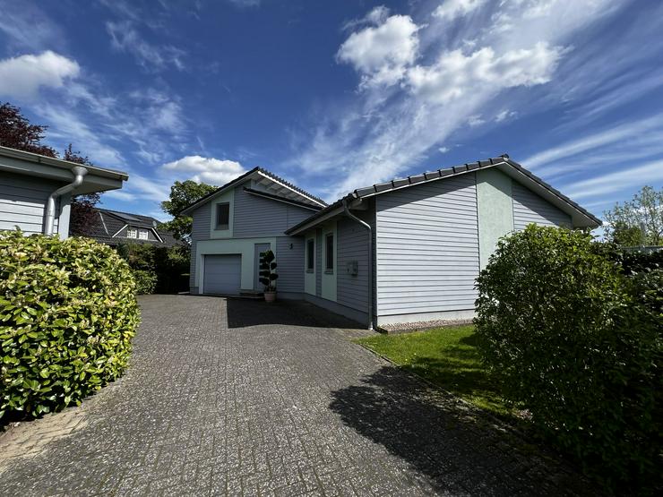 Neuwertiges Pultdach-Einfamilienhaus in Top-Lage (Gartow/Wendland) - Haus kaufen - Bild 1
