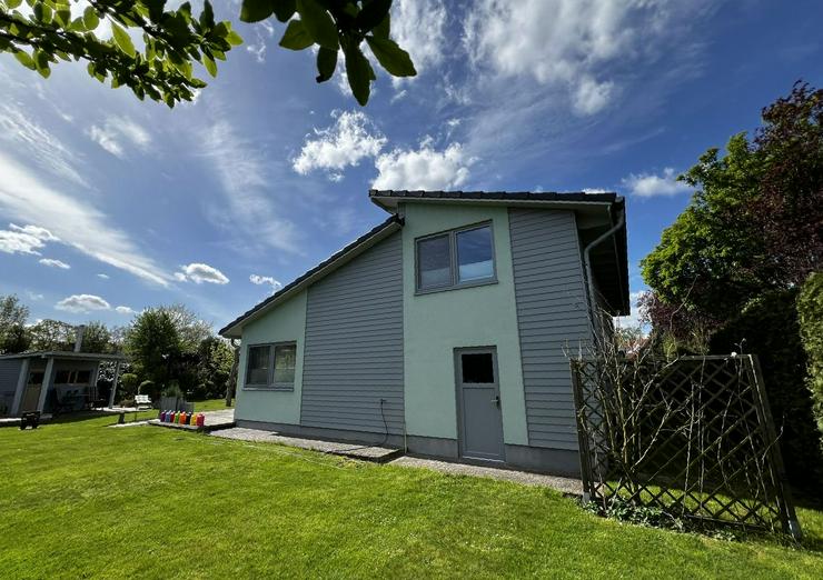 Neuwertiges Pultdach-Einfamilienhaus in Top-Lage (Gartow/Wendland) - Haus kaufen - Bild 3