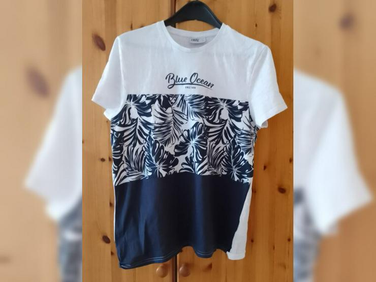 Herren T-Shirt  - Größen 52-54 / L - Bild 1