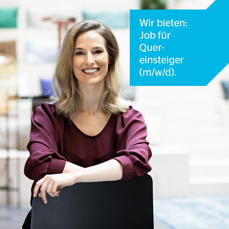 Du willst mehr Geld! Komm zu uns als Quereinsteiger (m/w/d) - Assistenten - Bild 3