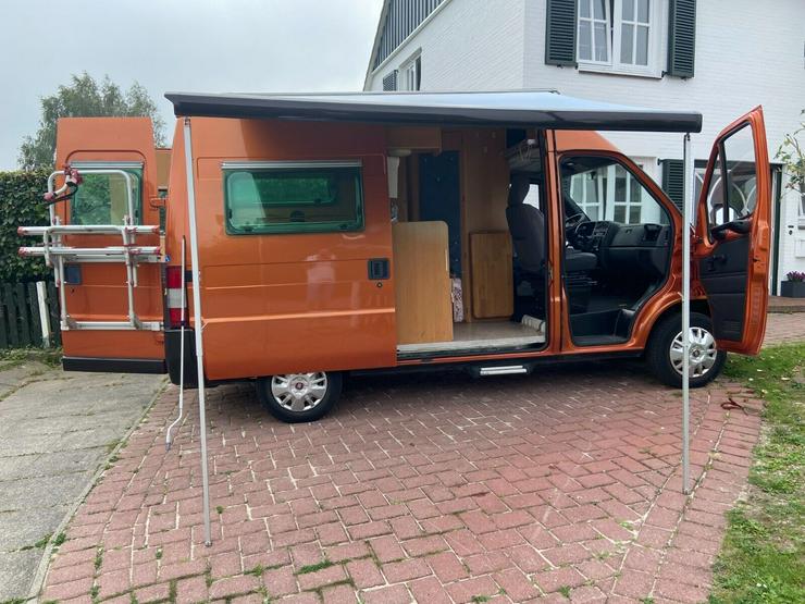 Wohnmobil Peugeot Pössel Boxer Turbo D 1999