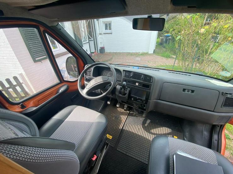 Wohnmobil Peugeot Pössel Boxer Turbo D 1999 - Wohnmobile & Campingbusse - Bild 9