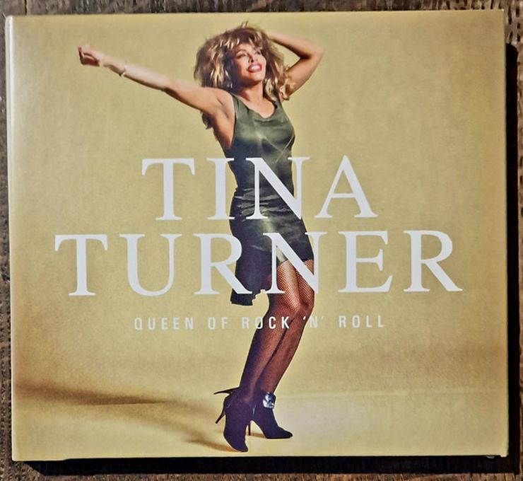 TinaTurner1stAZ AbbaZappa AmbrosZander - CD - Bild 1