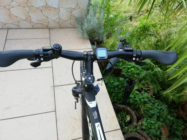 Nwg. KTM Avenza 27 Light Alu-Trekkingrad 28 Zoll, 56 cm zu verkaufen - Mountainbikes & Trekkingräder - Bild 5