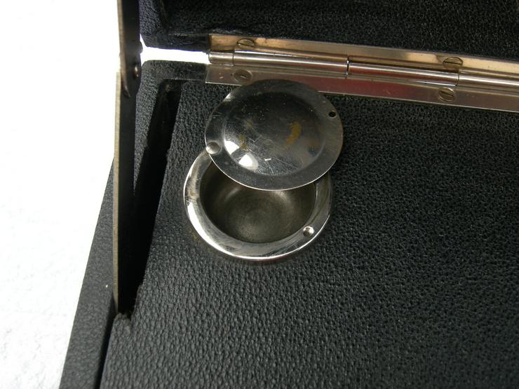 Koffer-GRAMMOPHON BERTRONA abzugeben - Radios & Grammophone - Bild 7