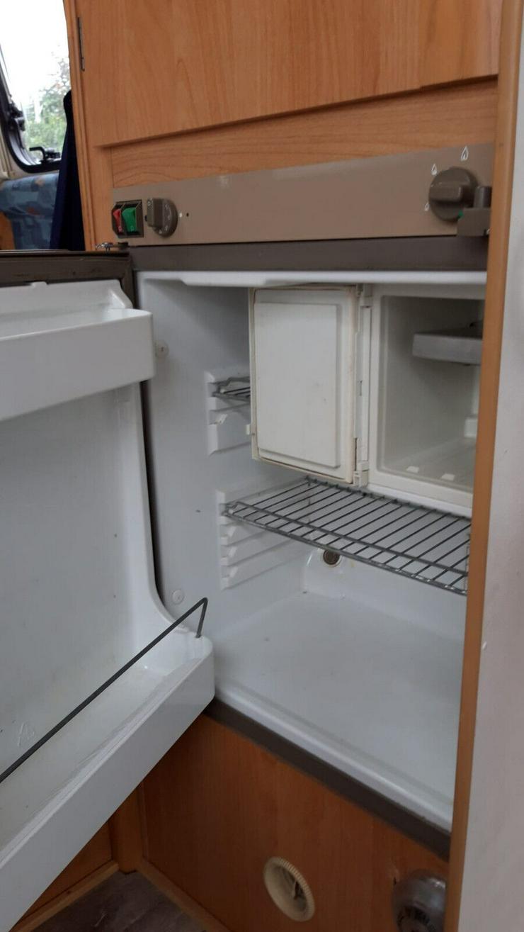 Bild 12: Wohnmobil Fiat Ducato Pössl Duett 2006