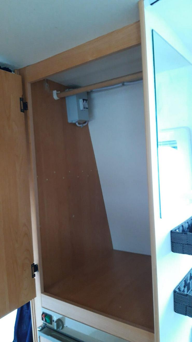 Bild 6: Wohnmobil Fiat Ducato Pössl Duett 2006