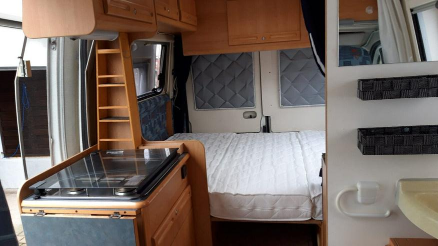 Bild 7: Wohnmobil Fiat Ducato Pössl Duett 2006