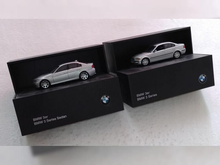 Modellauto BMW 3er Serie Sedan 