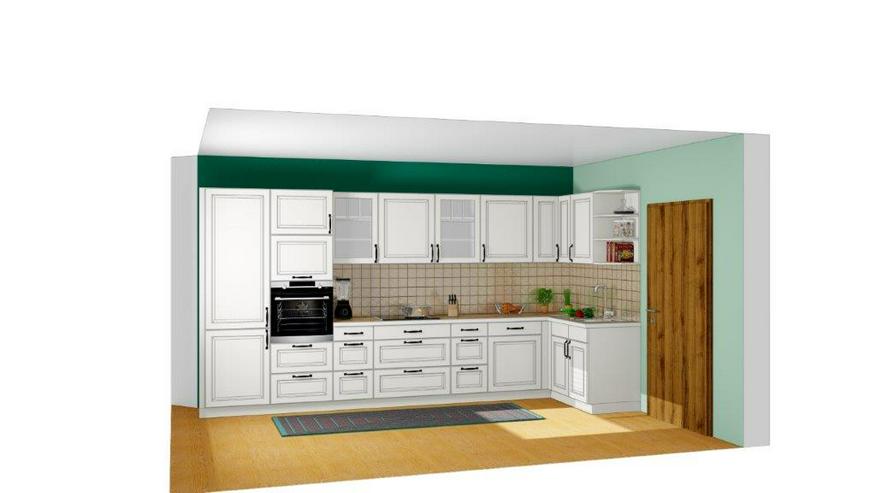 Bild 2: Top Landhausküche - Winkelküche BK 25 438