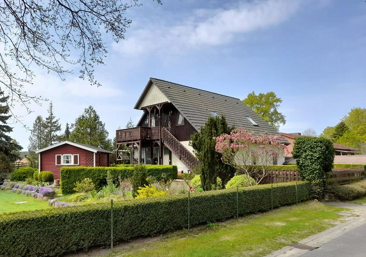 Langendorf/Elbe (Wendland) - Schickes Wohnhaus mit 2 Wohneinheiten
