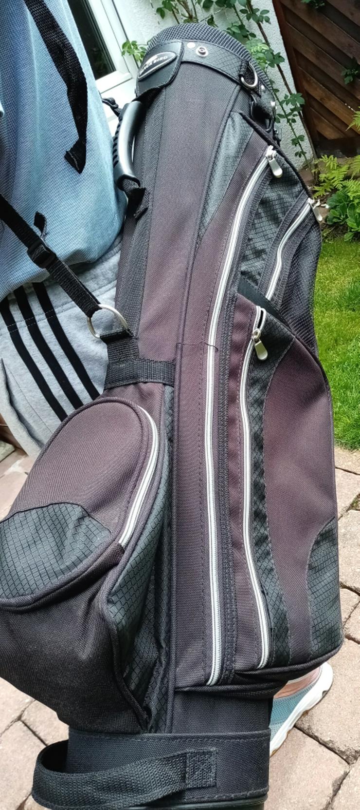 Bild 6: Golfbag tragbar, "Winterbag"