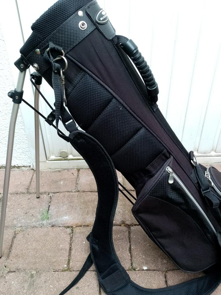 Bild 3: Golfbag tragbar, "Winterbag"