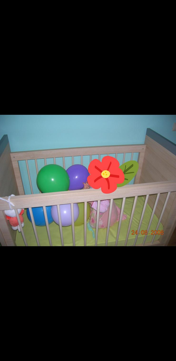 Bild 6: Komplettes baby / kinderzimmer