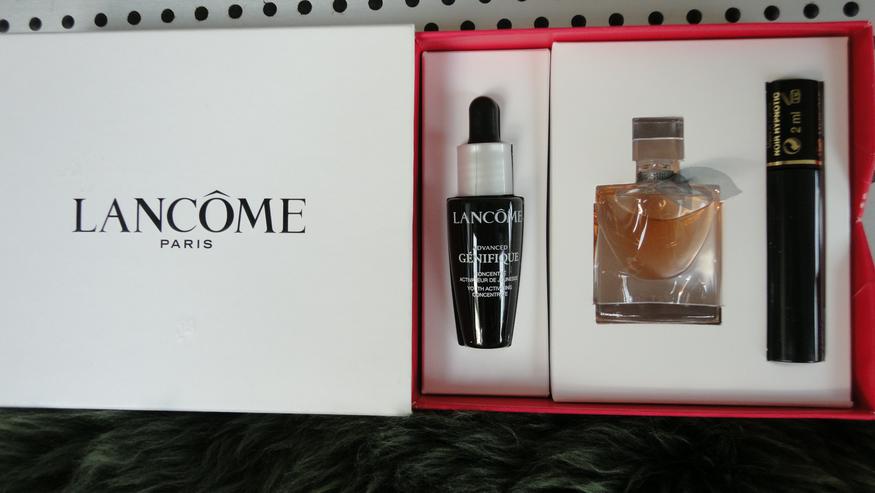 LANCOME From Lancome with happiness Geschenkset NEU
