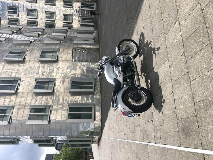 Bild 9: BMW -Motorrad  1200c Adventure