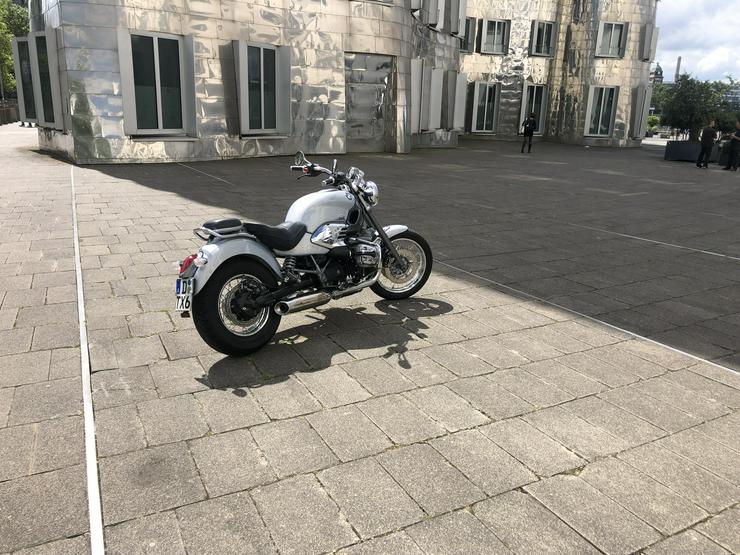 BMW -Motorrad  1200c Adventure - BMW - Bild 8