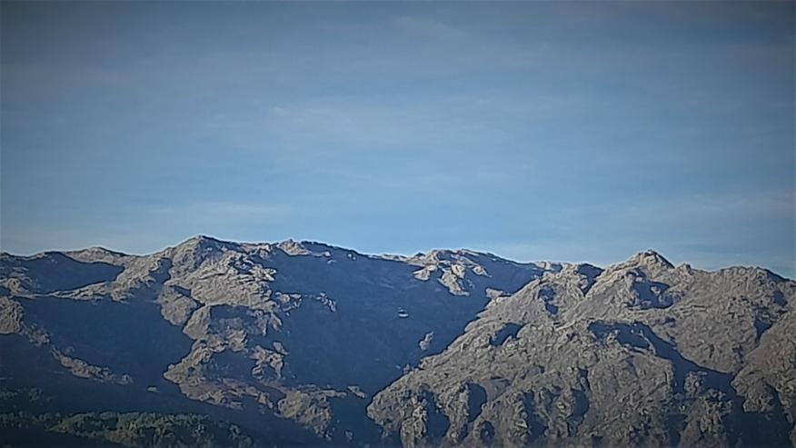 Bild 3: Berggrundstück im Norden Portugals