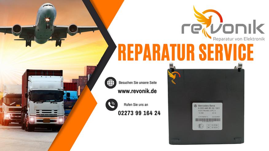 CPC 3 Reparatur, Fahrregelung Steuergerät  Atego /Actros /Axor /Antos /Arocs /Citaro /Econic /Unimog - Auto & Motorrad - Bild 2