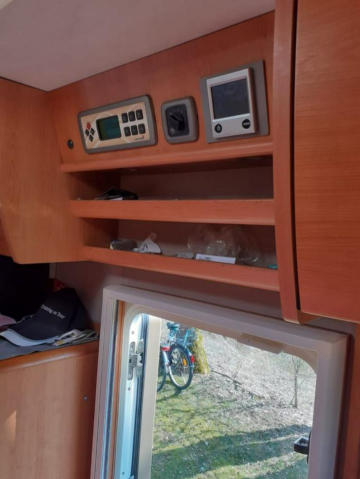 Bild 8: Eura Mobil Aktiva Maxi 6 Meter Camper, Sat, Solar, Gas, top