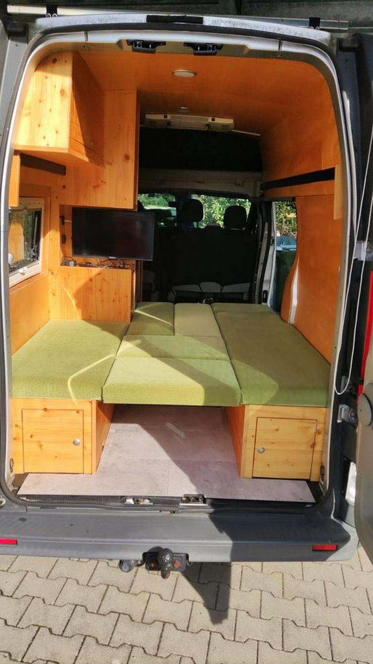 Renault Trafic WoMo - Wohnmobile & Campingbusse - Bild 8