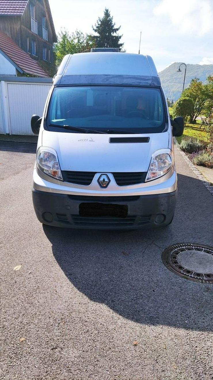 Bild 14: Renault Trafic WoMo