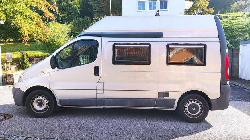 Bild 11: Renault Trafic WoMo