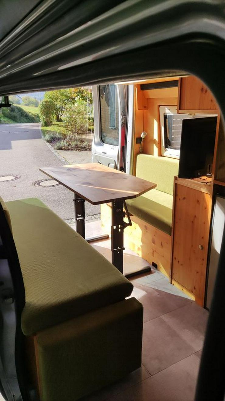 Renault Trafic WoMo - Wohnmobile & Campingbusse - Bild 9