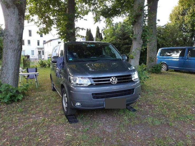 Bild 2: Volkswagen T5 Multivan, AT-Motor, Standheizung