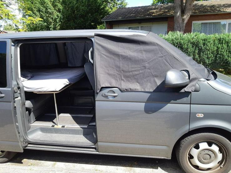 Volkswagen T5 Multivan, AT-Motor, Standheizung - Wohnmobile & Campingbusse - Bild 8