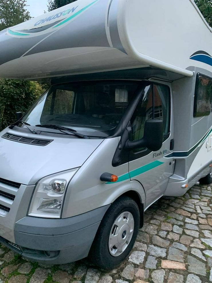 Wohnmobil Chausson - Wohnmobile & Campingbusse - Bild 3