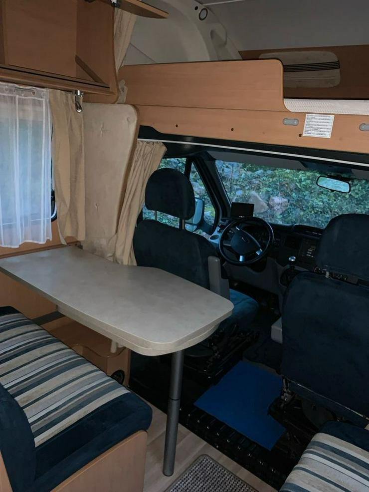 Wohnmobil Chausson - Wohnmobile & Campingbusse - Bild 11