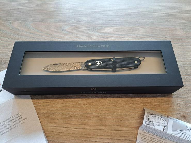 Victorinox Pioneer Limited Edition 2010  - Messer & Werkzeuge - Bild 2