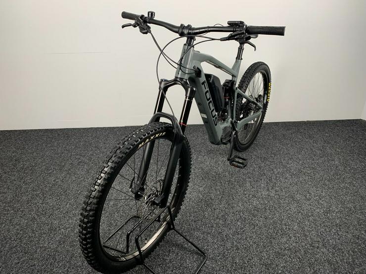 Bild 2: Focus SAM2 LTD E-Bike Herren E-Pedelec