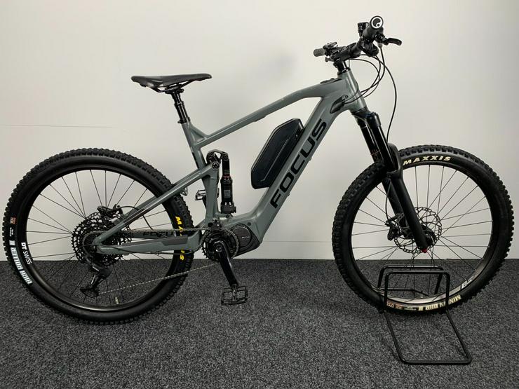 Focus SAM2 LTD E-Bike Herren E-Pedelec - Elektro Fahrräder (E-Bikes) - Bild 1