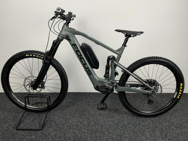 Bild 3: Focus SAM2 LTD E-Bike Herren E-Pedelec