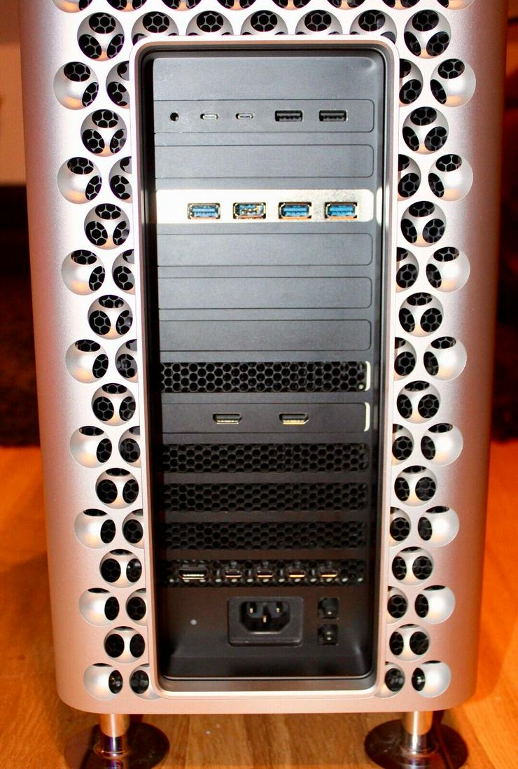 Bild 2: Mac Pro 7.1, 16 Core, 3,2 GHZ, 224 GB RAM