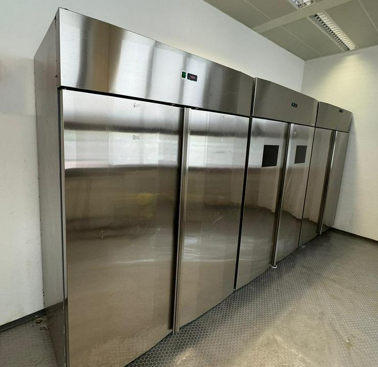 Großer Gastro-Gefrierschrank in München zur Abholung, Wenig genutzt, guter Zustand - Kühltechnik - Bild 1