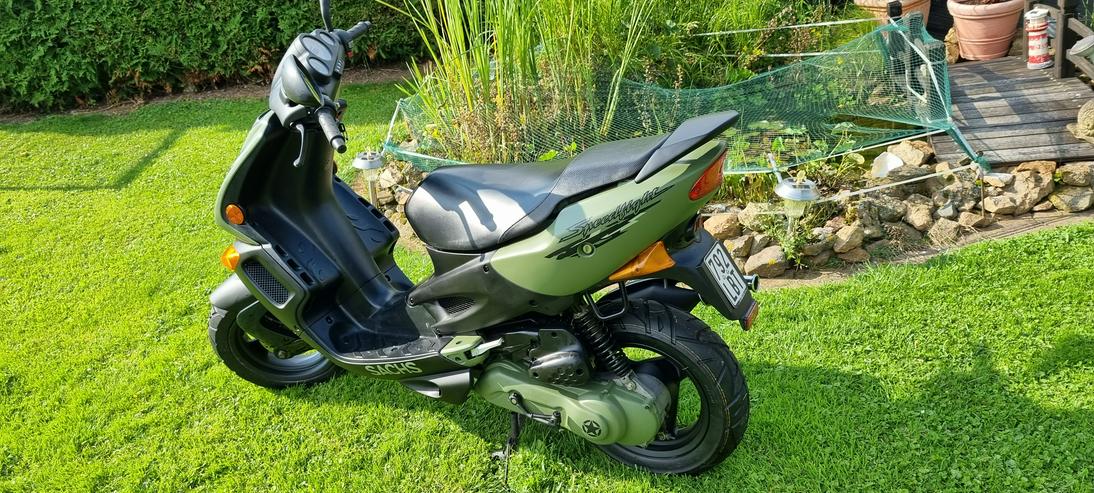 Moped & Motorroller - Moped & Motorroller - Bild 3