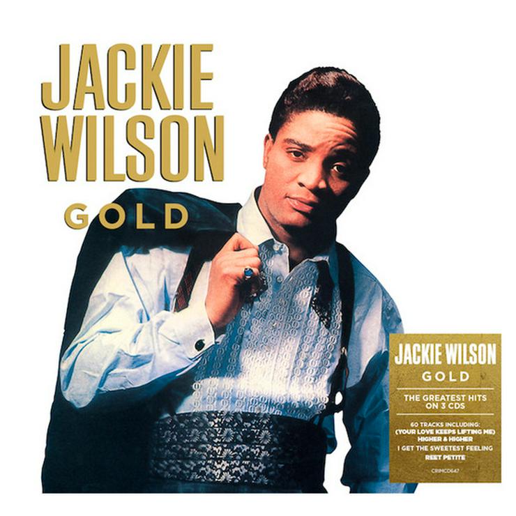 Bild 1: JackieWilson90Best AbbaZappa AmbrosZander