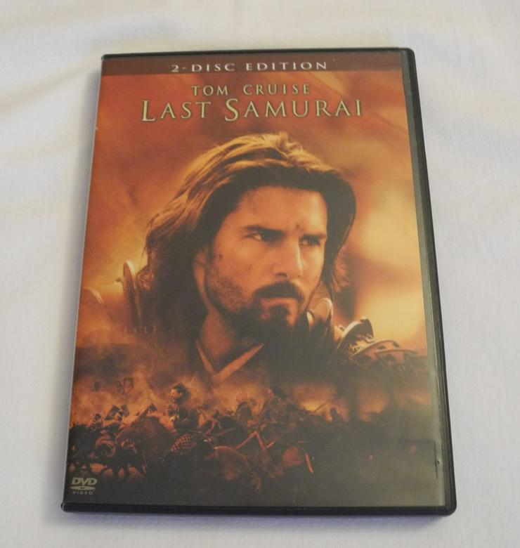 DVD "Last Samurai" 2-Disc Edition - DVD & Blu-ray - Bild 1