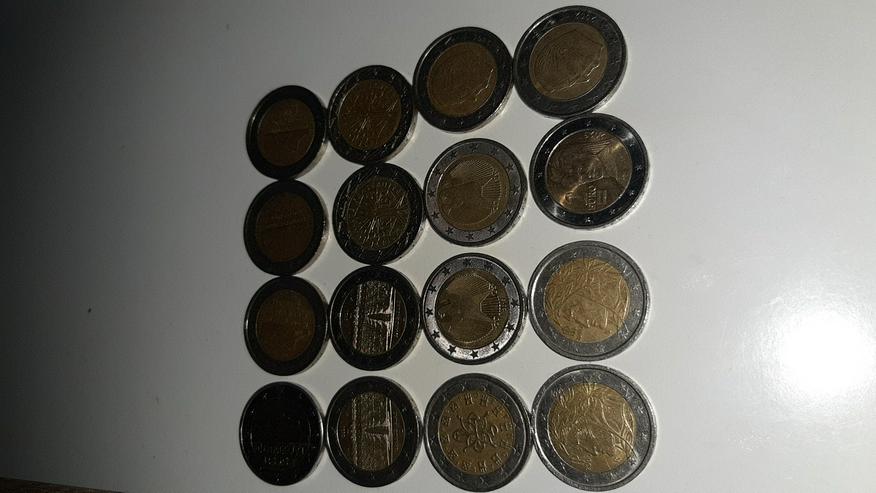 Seltene 2Euro Münzen - Euros - Bild 1