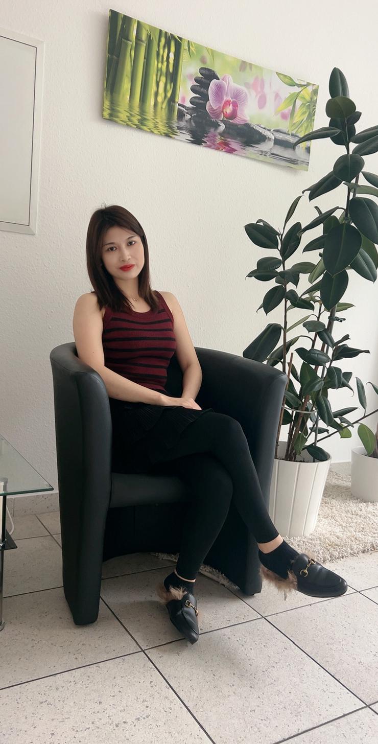 Chinesische Massage - Gönn Dir eine Massage von Yoyo bei Asia Massage