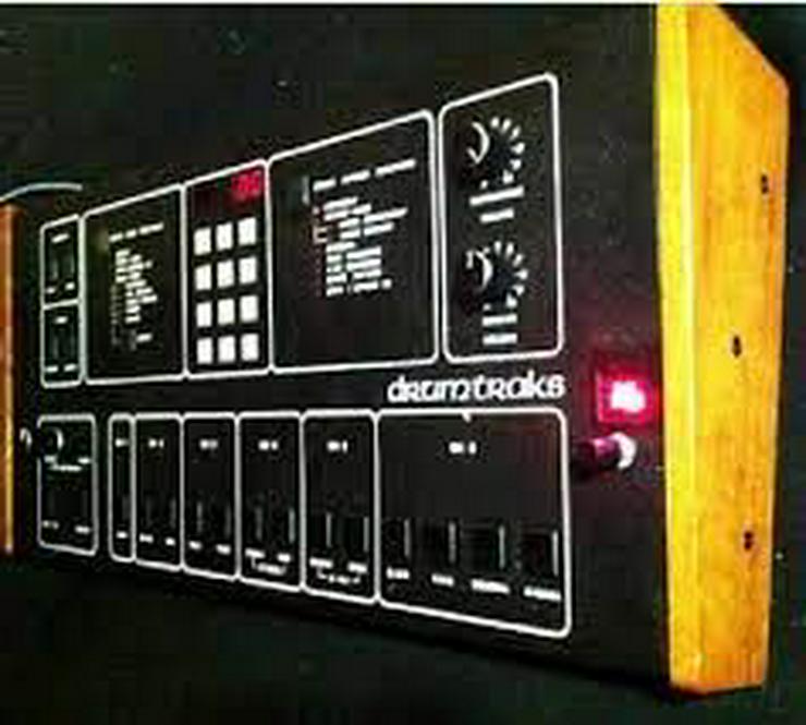 Bild 6: 1980er ANALOG SYNTHESIZER ARP ROLAND OBERHEIM PROPHET UA   AUS HOESTUDIO   SIEHE FOTOS  SUCHE ANDERE 80er GGF TAUSCH