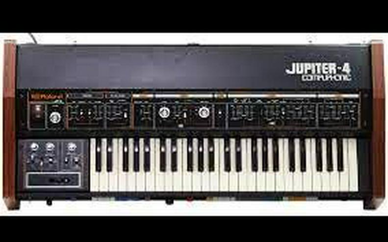 Bild 2: 1980er ANALOG SYNTHESIZER ARP ROLAND OBERHEIM PROPHET UA   AUS HOESTUDIO   SIEHE FOTOS  SUCHE ANDERE 80er GGF TAUSCH