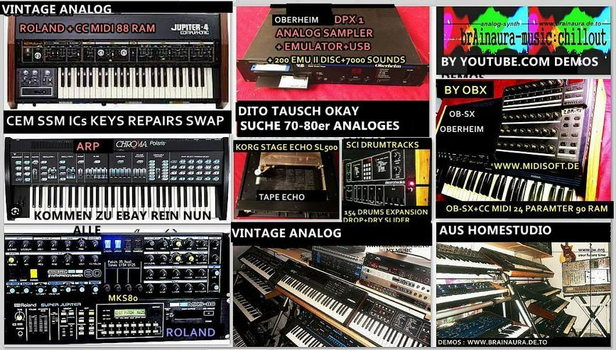 Bild 12: TAUSCHE 60er E GUTARS HIFI BATT:PHONO CB ANALOGSYNTH 50-70er INVENTAR DEKO BAISCH KATALOGE TRÖDEL KURIOSES KULT VINTAGE AUS SAMM;ER WHG & PARTYRAUM  GROSSEN & FREUNDE INCL