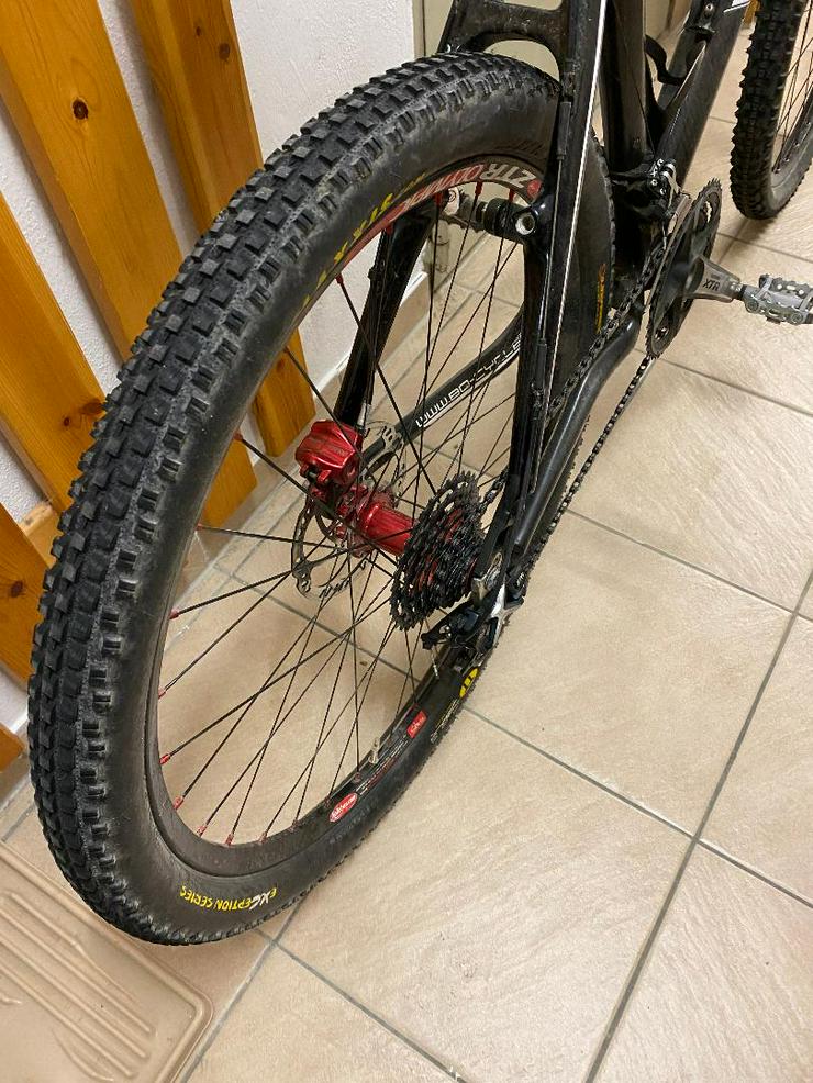 Bild 2: Speziell zusammengestelltes sehr leichtes MTB Hardtail für Liebhaber 