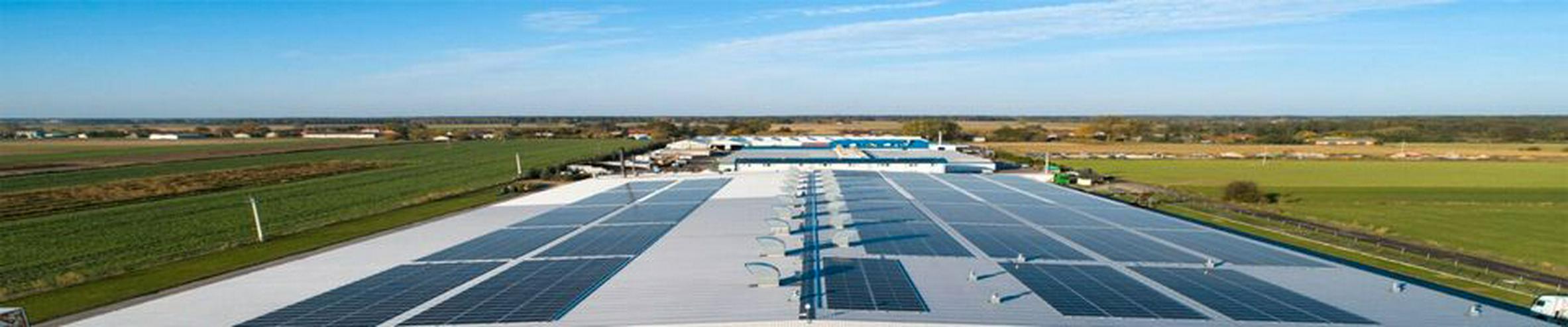 Bild 6: 685W HJT HIT NType Bifacial PV-Zaun Photovoltaik Modul Solar-Zaun Carport Markise Balkonkraftwerk 3m² = 1/3 Montagematerial sparen!!